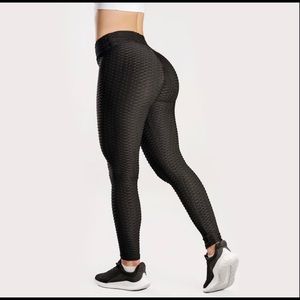 Anti-Cellulite Push-up Leggings